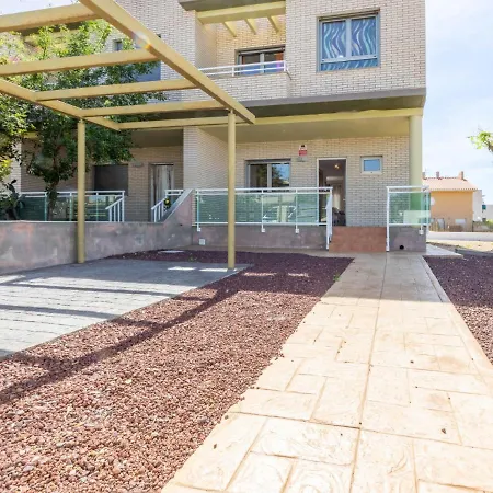 Holiday home Mestral By Interhome L'Ampolla